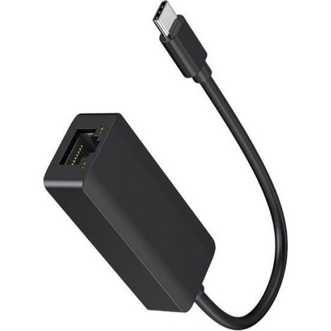USB Type C 1000 Mbps USB 3.0 RJ45, Carte Réseau pour Android, Câble Internet LAN USB (1/5)