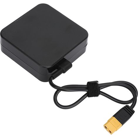 Alimentation ADP100 100 W 20 V 5 A avec adaptateur de sortie XT60 pour chargeur de batterie de drone RC, prise UE 100-240 V (1/5)