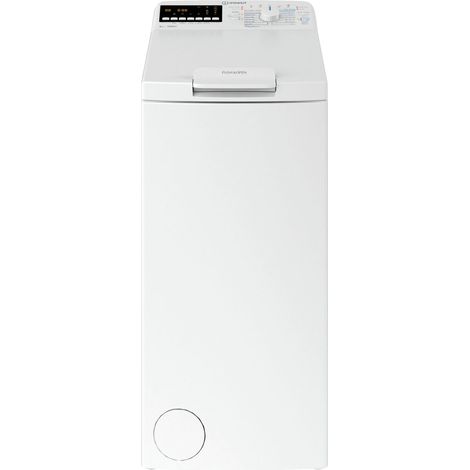 Indesit BTW S6261P IT lavatrice Caricamento dall'alto 6 kg 1200 Giri min Bianco (1/5)