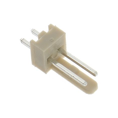 Conector de cable 2PIN-5PCS raster 2.54