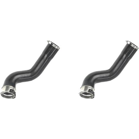 Deux durites de refroidissement de turbocompresseur compatibles avec Master III 2.3, références : 144603389R et 144603730R (1/5)