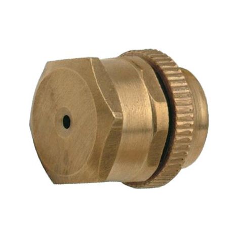 Getto A Rosa Esagonale In Ottone Per Lance Pompe Irroratrici -2026 4F