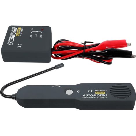 Traceur de Fil et Testeur de Circuit Électrique pour Voiture Design Convivial et Matériaux Abs pour Maintenance Automobile (1/5)
