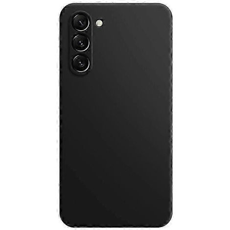 Coque de téléphone 5G pour S23 Plus, protection renforcée des bords, étui TPU antidérapant, intérieur en microfibre, grip confortable et robuste (1/4)