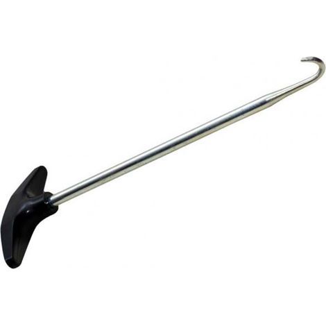 Outil extracteur de ressort de frein pour tuyau d'échappement, selle, réservoir, béquille latérale, ressort de frein de moto (1/4)