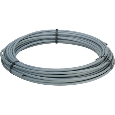 Viega Rohr Smartloop 2007.3 in 12x1mm Kunststoff grau (1/3)