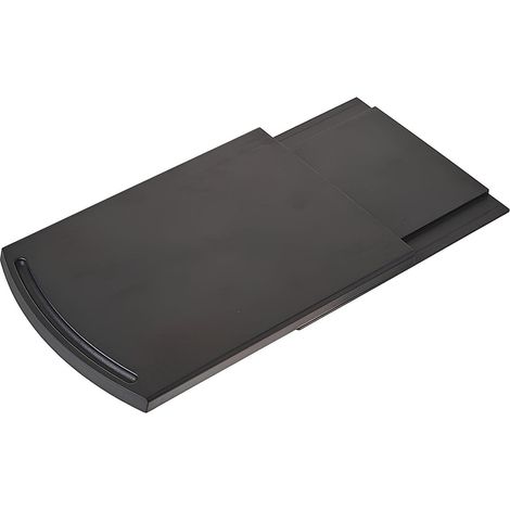 Plateau coulissant pour machine à café, tapis isolant thermique pour machine à café, tapis de base pour machine à café, convient aux petits appareils de cuisine tels que les machines à café, les grill (1/5)