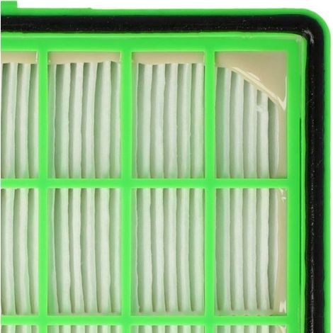 Filtre compatible avec Moulinex Accessimo, City Space, Compacteo, Compacteo Ergo aspirateur - Filtre HEPA (1/4)