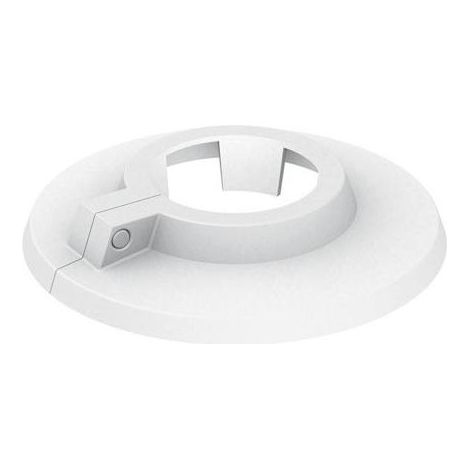 Flamco Rosace RKW 20mm blanc, plastique, 12120