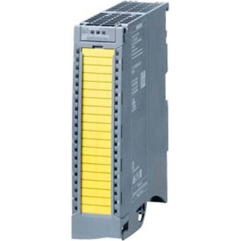 Siemens 6ES7526-1BH00-0AB0 6ES75261BH000AB0 Modulo ingresso digitale PLC (1/5)
