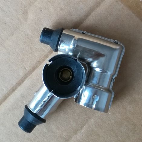 Capuchons de bougies d'allumage Briggs & Stratton authentic, adapted from models 792597, 793351, etc. (1/3)