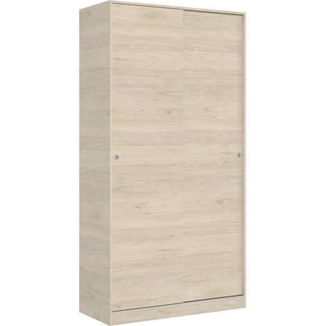 Slide Armario 2ptas Corredera Plus 100 204X100X50 cm (1/10)