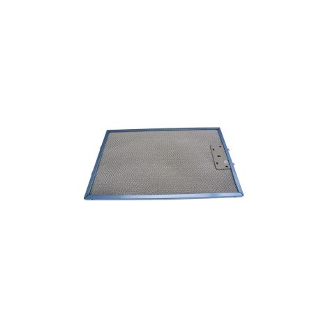 Filtro metallico anti -grasso (380x241mm) (unità) per cappuccio C00139286, 482000029427 ARISTON HOTPOINT, INDESIT, SCHOLTES