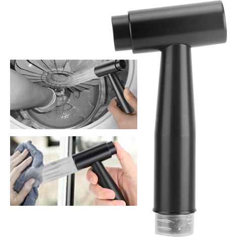 Douchette intime en aluminium avec raccord G1/2 pour hygiène féminine et nettoyage (1/5)
