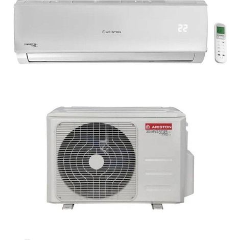 Ariston Climatiseur Monosplit Alys-70-MUD0 24000 BTU R-32 Wi-Fi Optionnel Classe A++