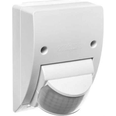 steinel IS2160 detector de movimiento blanco 160 grados