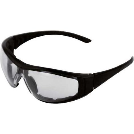Stealth Hybrid Gafa Híbrida Negro/Transparente JSP