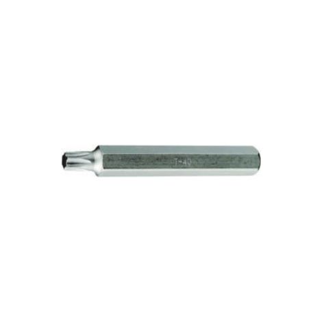 Puntas individuales 101890101                 Tamaño TX45 Vaso 10 mm hex Para tornillos M8-10