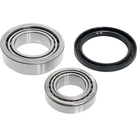 Roulement de moyeu de roue avant gauche et droite pour VW LT 40-55 I, pièce de rechange pour essieu avant, compatible avec les modèles LT 40 à LT 55 de la première génération (1/2)