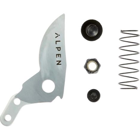 Kit de Lames de Rechange - Pièce pour Sécateur 150, Acier Japonais Chromé, Anticorrosion, Installation Facile (1/5)