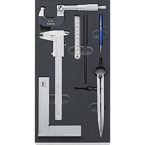 Tooling Tecnici Modulo Di Misura / Servizio Tipo: Misura, Size 2/3