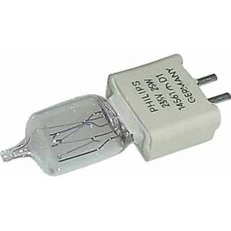 Ersatzteil - Halogenlampe 25W 230V 400° - - BOSCH, SIEMENS