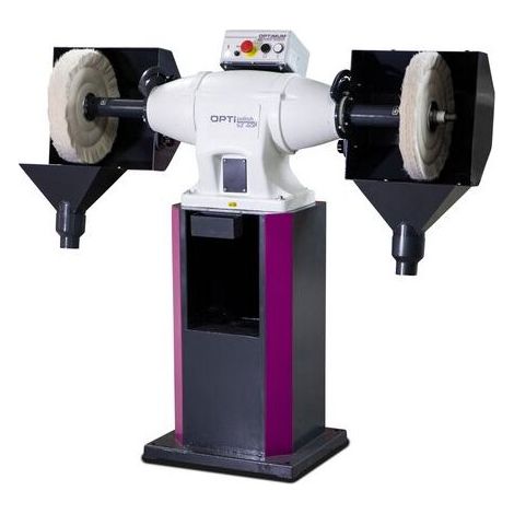 Poliermaschine GZ 40P OPTIpolish