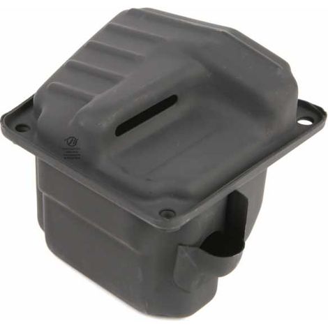 Pot d'échappement pour tronçonneuse Stihl 046 MS460 (1/5)