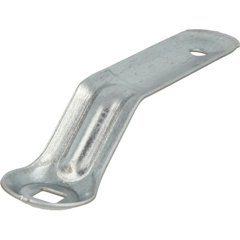 Clé à 4 pans pour porte cheminée 7 mm