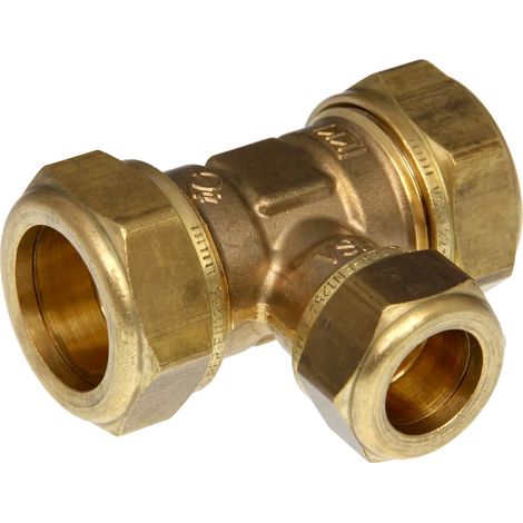 VSH Super T-Stück reduziert i/i/i 28x15x28 Typ S1221, 0867229