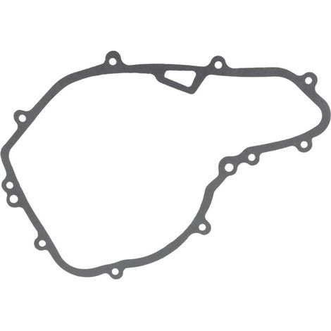 Goofit Zündspulendichtung, kompatibel mit Kawasaki KLR650 Motorrädern, universelle ölbeständige Dichtung, einteiliges Reparaturzubehör (1/4)