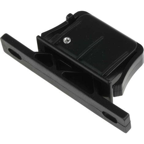 Rs Pro – Loqueteau pour meuble à billes ABS et PC – Système à crampon pour fixation sécurisée – Dimensions 23.5 x 11.4 x 72 mm (1/2)