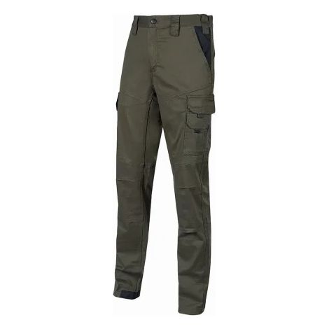 U-Power Pantalone da lavoro Guapo 20 Paia WCY211DG - M (1/4)