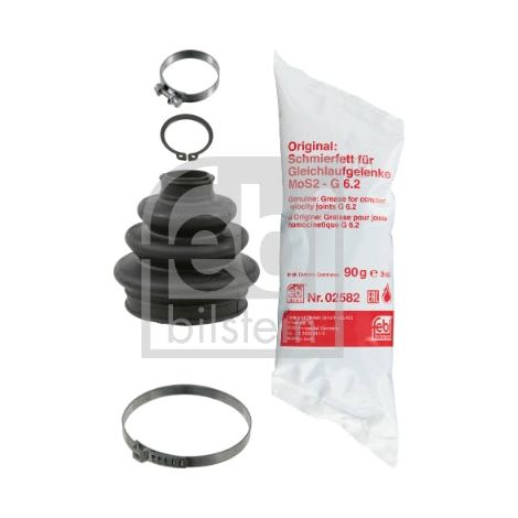 Jeu de joints-soufflets, arbre de commande FEBI BILSTEIN 08061 BMW (1/2)