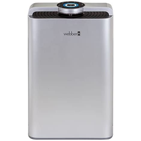 Purificador de aire Webber ap9700 95 W humidificación (1/3)