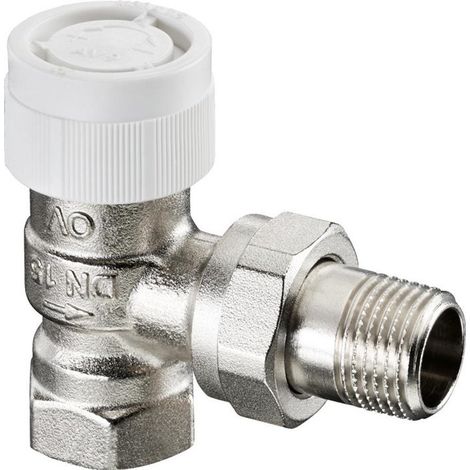 CORPS DE ROBINET EQUERRE AV9, 1/2