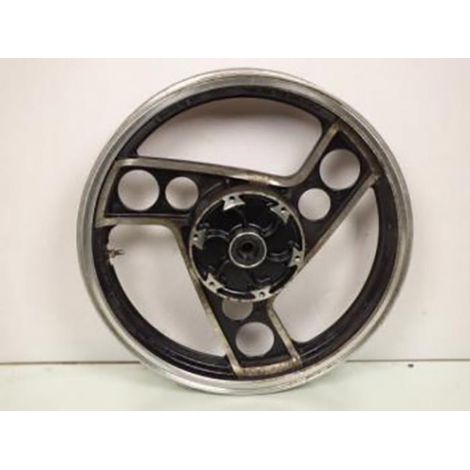[GEBRAUCHT] [GEBRAUCHTWAREN] Originales Hinterradfelge für Yamaha Motorrad (1/2)