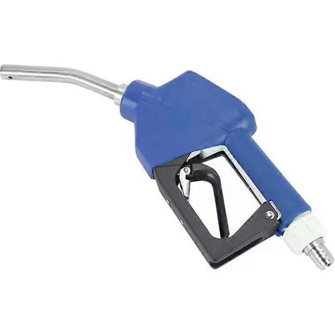 Buse automatique DEF/AdBlue 3/4" NPT en acier inoxydable avec pompe de transfert DEF pivotante pour carburant automobile, buse manuelle/automatique pour antigel (1/5)