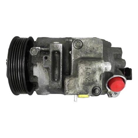 [PRODUIT D'OCCASION] Compresseur Air Conditionne SKODA Fabia Combi ♻️ Ref Oe. 6q0820808f - Garantie à vie