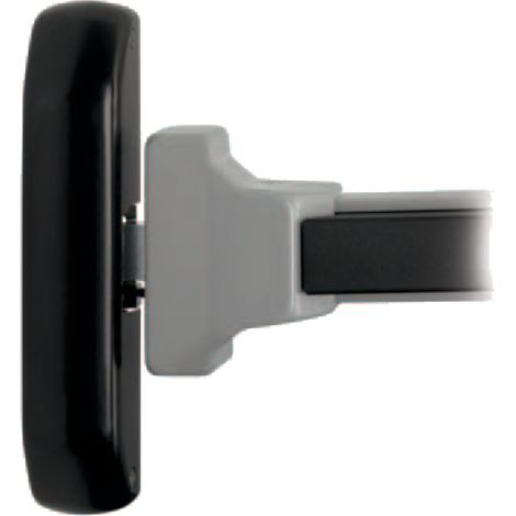 Gâche anti-panique MULTIFIX rupture noir - EFF-EFF - 34U400SA0605Q91 (1/2)