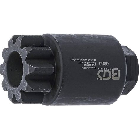 Outil de Rotation Volant d'Inertie/Vilebrequin - Volvo/Renault MP8/MP10/D13A - Précision et Robustesse - D-Work (1/5)