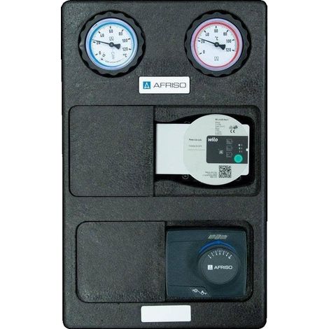 Afriso PrimoTherm K 180-2 DN25 WP pompe compacte