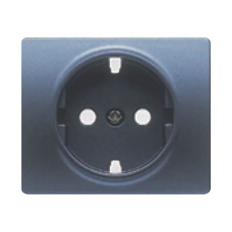 Stecker schuko 2P + TT STEEL NEPTUNE BJC IRIS 18724-AN