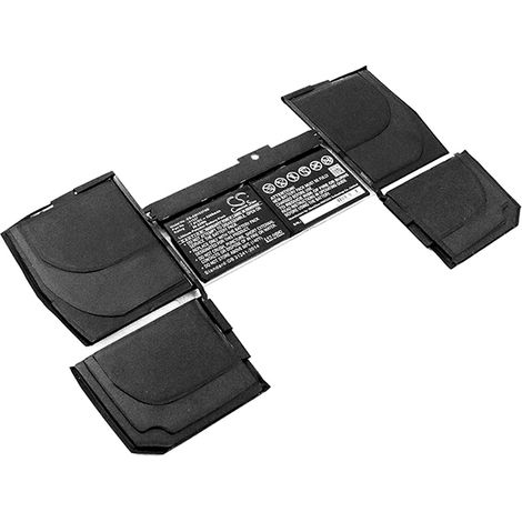 NX - Batterie ordinateur portable compatible Apple 7.6V 5200mAh - 613-01926661- (1/3)