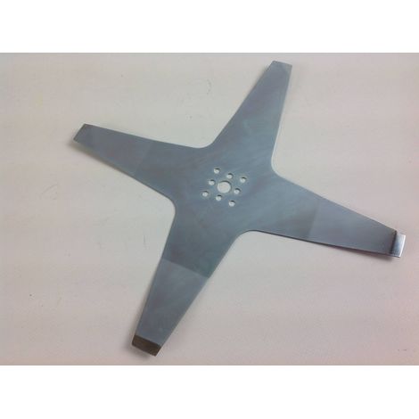 Mährobotermesser kompatibel 4 Zähne L50 L60 ZUCCHETTI 50D001802 (1/3)