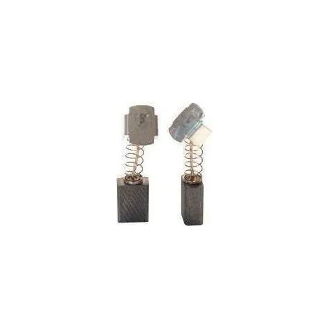 Spazzole di carbone Ryobi sg1155 adattabili 4.9 x 7.9 x 10 mm