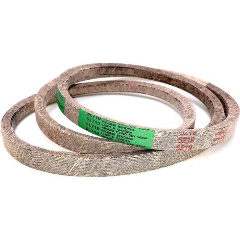 Courroie renforcée kevlar pour tondeuse 5L710