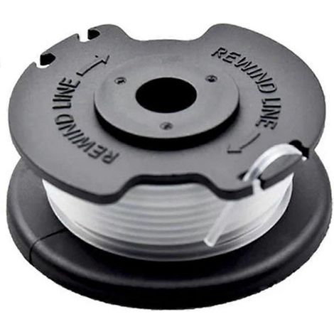 R5f 1pc Tle 03 Carretel para Cortador de Grama Einhell Ge ct 18 28 Li Tc Ge ct 18 28 Li V5v Fio de Nylon para Corte de Grama (1/5)