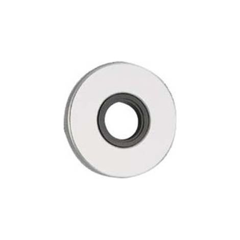 Vachette roseta 6371 cromo satinado 52 mm