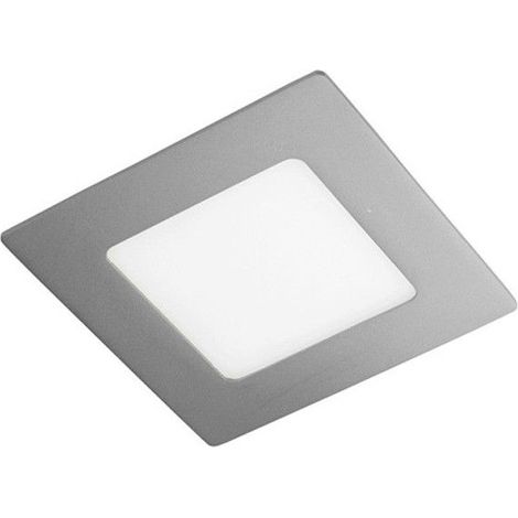 Downlight Led Novo gris (6W) CR 02-107-06-182